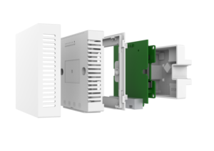 Wifi6 điểm truy cập wifi 3000Mbps băng tần kép PoE trong tường không dây AP 2.4G + 5.8G Gigabit không dây trong tường AP nhiều <span class=keywords><strong>SSID</strong></span> - Product Image 5