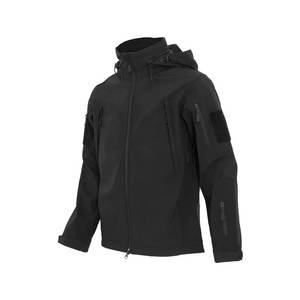 OEM-Chaqueta de concha suave para hombre, transpirable, alta calidad, original, talla grande, 100% - Product Image 1