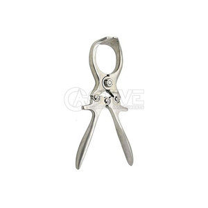 Instrumentos de castración de Cirugía Veterinaria Instrumentos de castración de precisión de acero inoxidable reutilizables - Product Image 5
