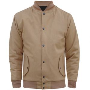 Chaqueta de Hombre, Chaqueta de Piloto Estampada, Chaquetas y Abrigos Bomber Personalizados para Hombre - Product Image 5