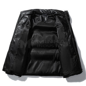 Precio al por mayor Bubble Jacket 2025 Nuevo diseño Moda Bubble Chaqueta de invierno para venta en línea Hecho en Pakistán - Product Image 3