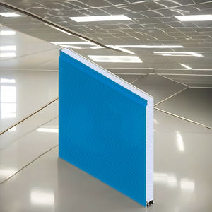 Panel Sándwich EPS PREXS, Pared Exterior de Instalación Rápida, Solución de Bajo Presupuesto para Construcción Prefabricada de Almacenes - Product Image 1