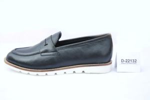 Mocassins en cuir pur 2023 haute qualité femmes mode décontracté en cuir véritable femmes été tendance hiver unisexe printemps boîte à clés - Product Image 2