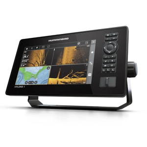 Sondas de Pesca Industriales Costeras de Alta Eficiencia Humminbird XPLORE 9 CMSI+ CHIRP MEGA SI - Product Image 1