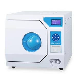 Europese Klasse B Tafelmodel Puls Vacuüm Stoomsterilisator 8L-23L Medisch Laboratorium Sterilisatieapparatuur - Product Image 2
