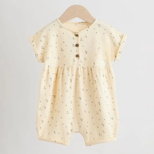 Mameluco de punto Babi algodón suave cálido ropa infantil ecológico OEM fábrica a granel fabricante al por mayor - Product Image 3