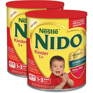 Amostra grátis - Leite em pó integral Nido atacado | Leite Nestlé Nido Creme de boa qualidade Disponível em tamanhos para vendas