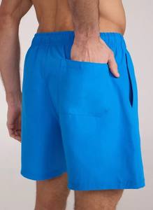 กางเกงขาสั้นผ้าโพลีเอสเตอร์สำหรับผู้ชายกางเกงขาสั้นสำหรับใส่วิ่งออกกำลังกายเล่นฟิตเนสเล่นกีฬาทำจากผ้าฝ้าย - Product Image 4