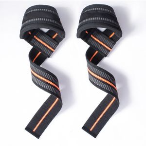 Sfi สายรัดยกน้ำหนักพร้อมแผ่นรองนีโอพรีนสำหรับยกกระชับข้อมือไม่ลื่นสำหรับยกน้ำหนักยกน้ำหนักยิมผู้ชาย - Product Image 4