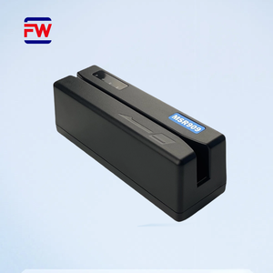 Lectores de <span class=keywords><strong>Tarjetas</strong></span> Magnéticas de Tres Pistas con Codificación de Precisión MSR605X y MSR909 - Lectura y Escritura de Alta Eficiencia - Product Image 3