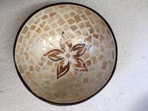 CAJA DE COCO REUTILIZABLE ECO FRIENDLY/CUENCO DE COCO Y CUCHARA DE COCO REGALO MAYORES DE VIETNAM - Product Image 6