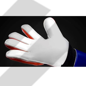 Haute Qualité Unisexe Professionnel Football Gardien Gants Latex Personnalisé OEM Logo Doigt Emballage Protection Gym Utiliser Enfants - Product Image 5