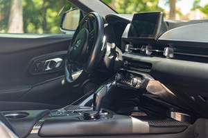 รถยนต์มือสอง พวงมาลัยซ้าย/ขวา ปี 2021 โตโยต้า ซูปรา A91 อิดิชั่น - Product Image 2