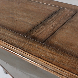 The 7307 Series <b>Dining</b> <b>Tables</b> Are Made From Mahogany Wood And Have A Simple Design For Various <b>Dining</b> Needs And Occasions - Product Image 6