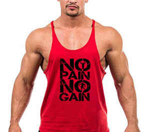 <b>Tank</b> Tops Sleeveless Gym Fitness Shirts Men <b>Women</b> Sportswear Summer Fashion Casual Breathable Workout <b>Muscle</b> Wear - Product Image 6