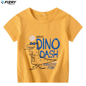 New Arrival FIZAY ENTERPRISES Kids Clothes <b>Boys</b> T-<b>Shirt</b> & Polo <b>Shirt</b> Cotton Short Sleeve Children's & Girls' Clothing - Product Image 6