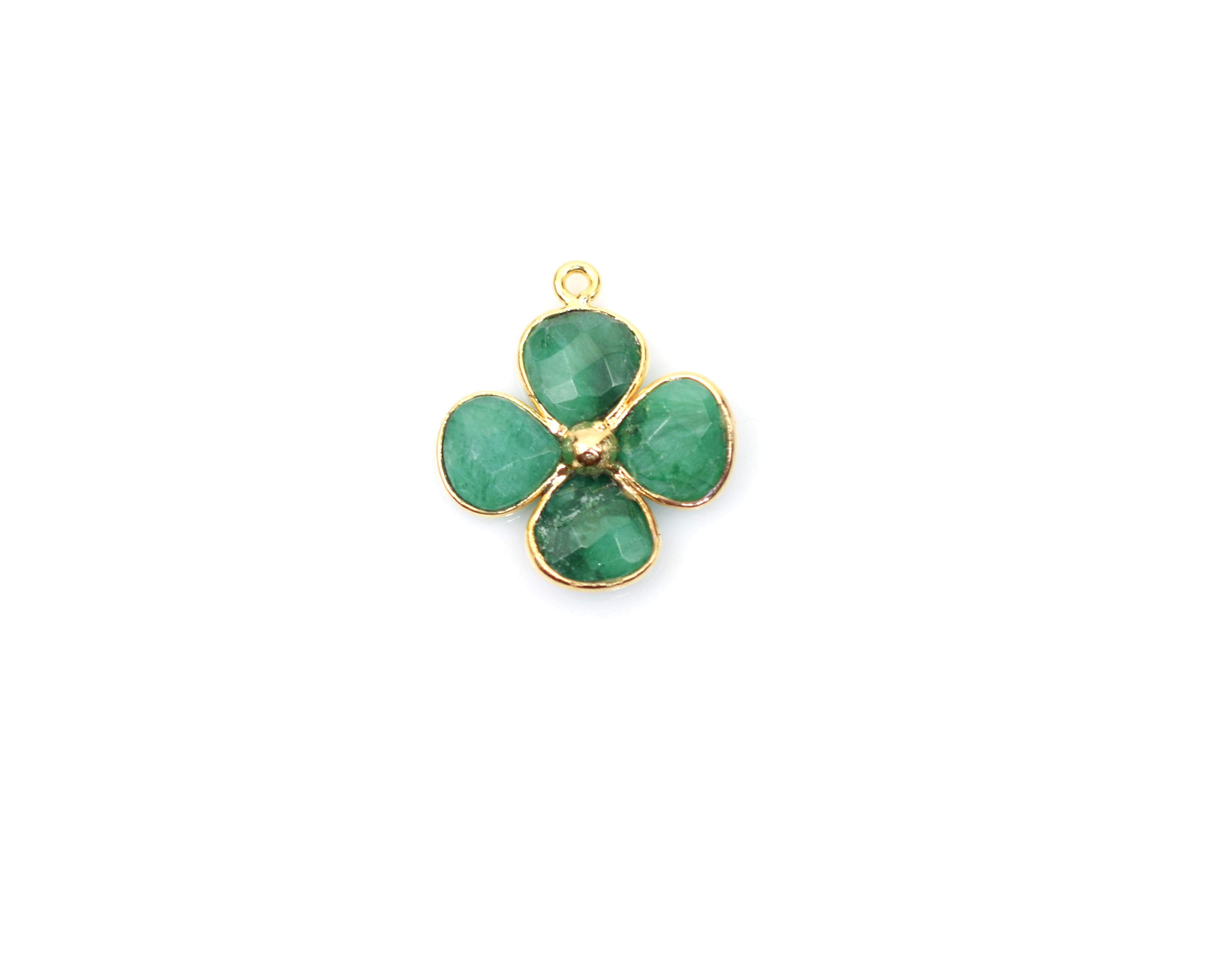 Dyed Emerald