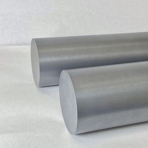 Blanc de cristal de silicium optique CZ FZ de haute qualité pour fenêtre de mesure de température infrarouge - Product Image 2