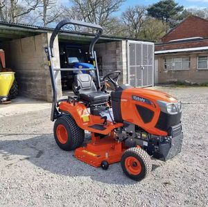 Cortadora de Césped Kubota GR2120 Usada, Original, de Calidad, para Agricultura, Disponible a Precio Económico, Venta al Por Mayor - Product Image 1