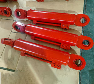 Satılık hidrolik Ram silindir özel hidrolik pistonlar çift etkili hidrolik silindirler - Product Image 1