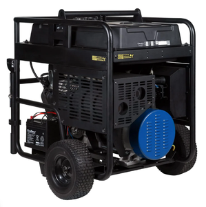 Authentic-Sales Générateur WGen20000c 20000W/28000W à faible THD, 50 Ampères, démarrage à distance, à gaz avec capteur de CO, Neuf en stock - Product Image 6