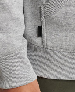 Sweat-shirts à capuche en coton de haute qualité, impression DTG, 350 g/m², épaules tombantes, surdimensionnés, décontractés, pour hommes - Product Image 3