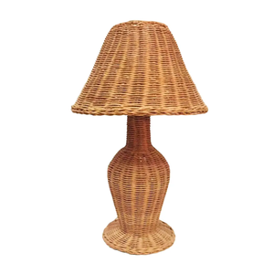 WOVEN <b>RATTAN</b> <b>LANTERNS</b>: 100% NATURAL, ECO-FRIENDLY, and PERFECT for EVERY HOME - Product Image 6