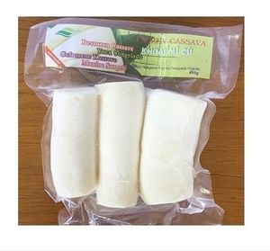 Suministro fiable de yuca congelada durante todo el año - Product Image 1