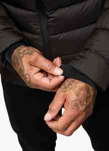 Unisex Winter Puffer Jacket <b>Quilted</b> <b>Thick</b> Warm Lightweight Outdoor Streetwear Fashion Hooded Cozy Insulated Trendy Outerwear - Product Image 5