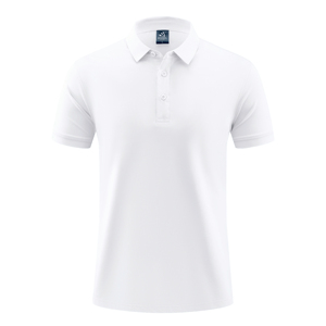 Camisetas Polo Personalizadas con Logotipo para Mujer, Algodón, Poliéster, Elastano, Color Sólido, Manga Corta, Hombre, Secado Rápido, Deportes al Aire Libre, Golf - Product Image 6