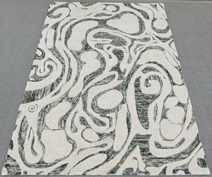 Tapis de prière pliable d'extérieur, couverture imperméable en laine lavable, tapis de voyage portable, boussole - Product Image 2