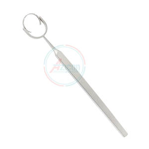 Juego de instrumentos personalizados al por mayor, anillos de fijación de acero inoxidable con logotipo y color, fuente de alimentación manual - Product Image 3