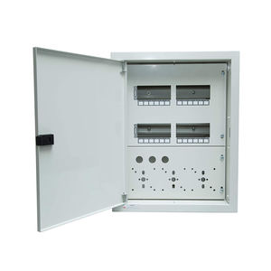 <b>Waterproof</b> Steel <b>Junction</b> <b>Box</b> Cabinet for Use in Bhutan - Product Image 1