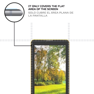 ฟิล์มกันรอยหน้าจอ ANTISHOCK สำหรับแท็บเล็ตมาเจสติก TAB-647 - Product Image 4