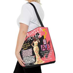 Bolso Tote de Diseño Único y Elegante, de Alta Calidad, en Cuero Genuino y Poliéster con Estampado Floral, para Uso Diario en Otoño - Product Image 4