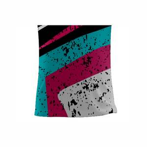 เสื้อยืดแขนสั้นของผู้ชายผ้าถัก100% โพลีเอสเตอร์/ ผ้าฝ้ายพิมพ์ซับลิเมชันตามสั่ง - Product Image 5