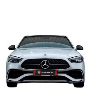 MERCEDES BENZ (CLASE C C200) USADO 2024, 250Hp, Kilometraje (12,000Km), TRANSMISIÓN AUTOMÁTICA - Product Image 1