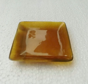 Bandeja de servicio de cuerno de buey de vaca de búfalo Natural respetuosa con el medio ambiente hecha a mano de Vietnam Apto para lavavajillas uso doméstico pulido - Product Image 4