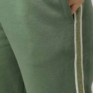 ชุดวอร์มกีฬาฤดูหนาวคุณภาพสูงสำหรับผู้ชาย สไตล์หลากหลาย ราคาดีที่สุด สีพื้น - Product Image 6