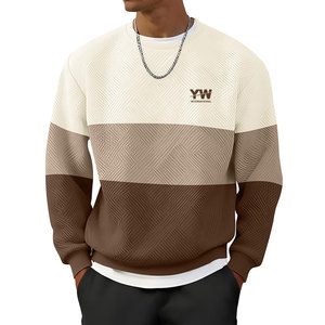 Sweat-shirt pour homme de style moderne, en molleton brossé, confortable pour l'hiver, fabriqué au Pakistan - Product Image 1