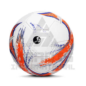 Ballons de football de haute qualité à vendre | ballons pakistanais de football imprimés entièrement personnalisés du Pakistan - Product Image 3