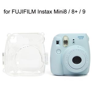 เคสคริสตัลสำหรับกล้อง <span class=keywords><strong>Fujifilm</strong></span> <span class=keywords><strong>Instax</strong></span> <span class=keywords><strong>Mini</strong></span> 8 / 8 +/<span class=keywords><strong>9</strong></span>สินค้าออกใหม่ - Product Image 3
