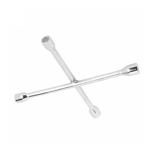 Llave cruzada multiusos de calidad superior para mecánicos, fontaneros y tareas automotrices Gran valor - Product Image 5