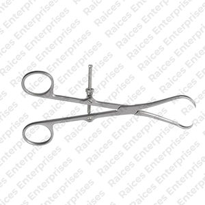 Instrumento médico de calidad alemana Fórceps de sujeción de hueso en MOQ bajo Producto más popular Fórceps de sujeción de hueso en MOQ bajo - Product Image 4