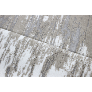 Alfombrillas de Baño y Ducha con Diseño Floral Jacquard Teñido con Hilo de Algodón Reciclado Marsan, Producción Personalizada - Product Image 3