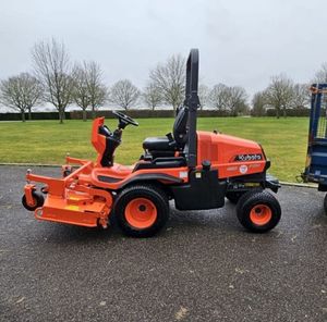 Riding Lawn Mower New Kubota. - Product Image 4