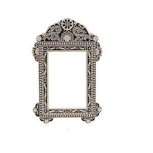 Home Decoration And Bathroom Wall Mounted <b>Hanging</b> Wooden <b>Mirror</b> Frame Top Selling Product Wall <b>Mirror</b> Frame - Product Image 3