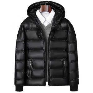 เสื้อแจ็คเก็ตขนเป็ดสำหรับผู้ชายและผู้หญิงเสื้อโค้ทขนเป็ดแบบบุนวมแบรนด์ดีไซเนอร์ไฮเอนด์สำหรับฤดูหนาว - Product Image 1