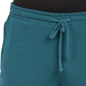 Short léger en éponge française pour homme avec ceinture côtelée et short fonctionnel pour homme - Product Image 2