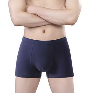 Nueva Llegada, Ropa Interior Masculina, Calzoncillos Boxer de Alta Calidad para Hombre, Cómodos, Modernos, de Punto - Product Image 2